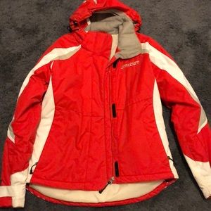 Size 4 Spyder ski jacket